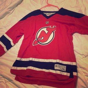 Devils Jersey